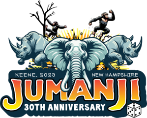 JUMANJI 30th Anniversary